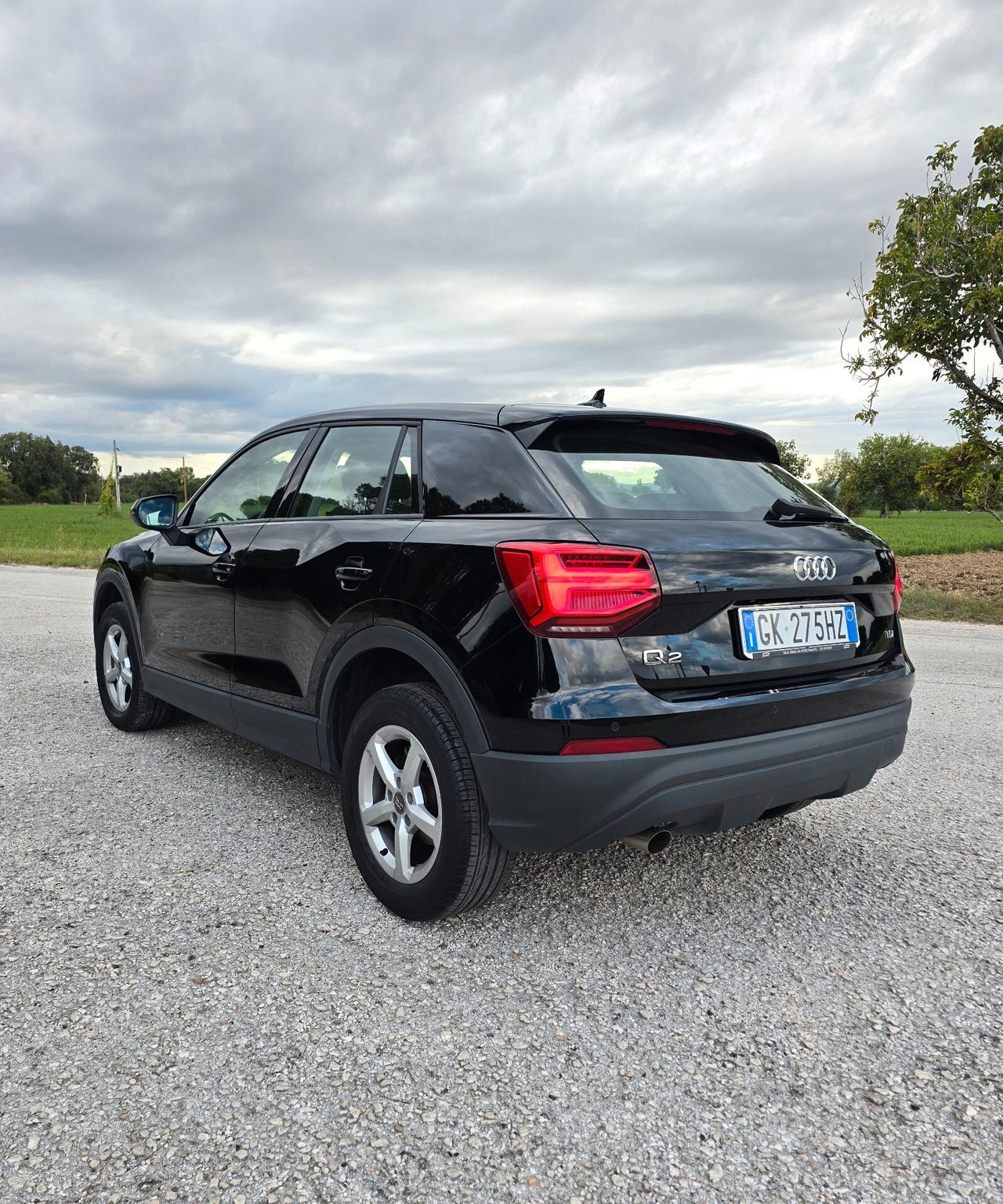 Audi Q2 1.6 TDI Business