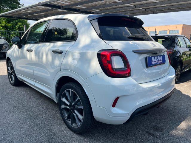 FIAT 500X 1.5 T4 Hybrid 130CV DCT Sport MY 24 #FULL LED