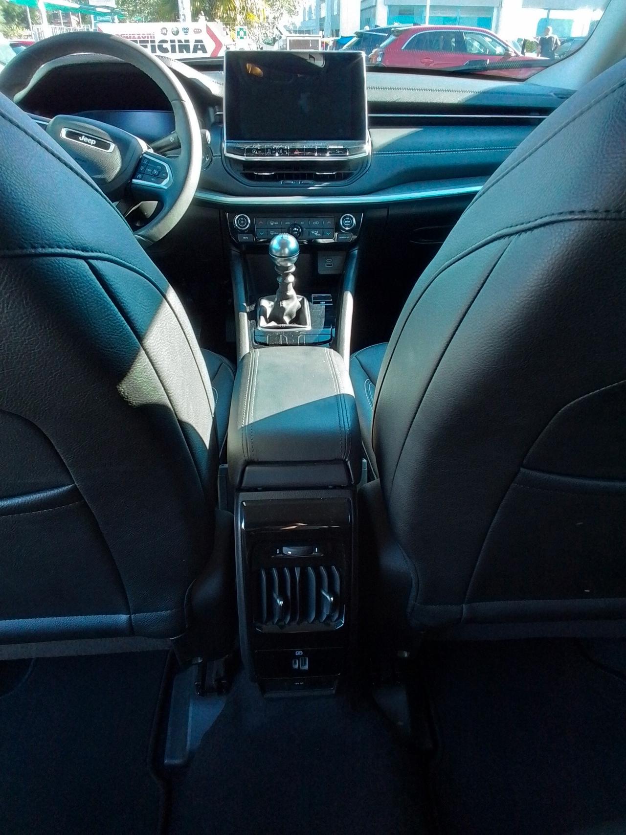 Jeep Compass 1.6 Multijet II 2WD Limited