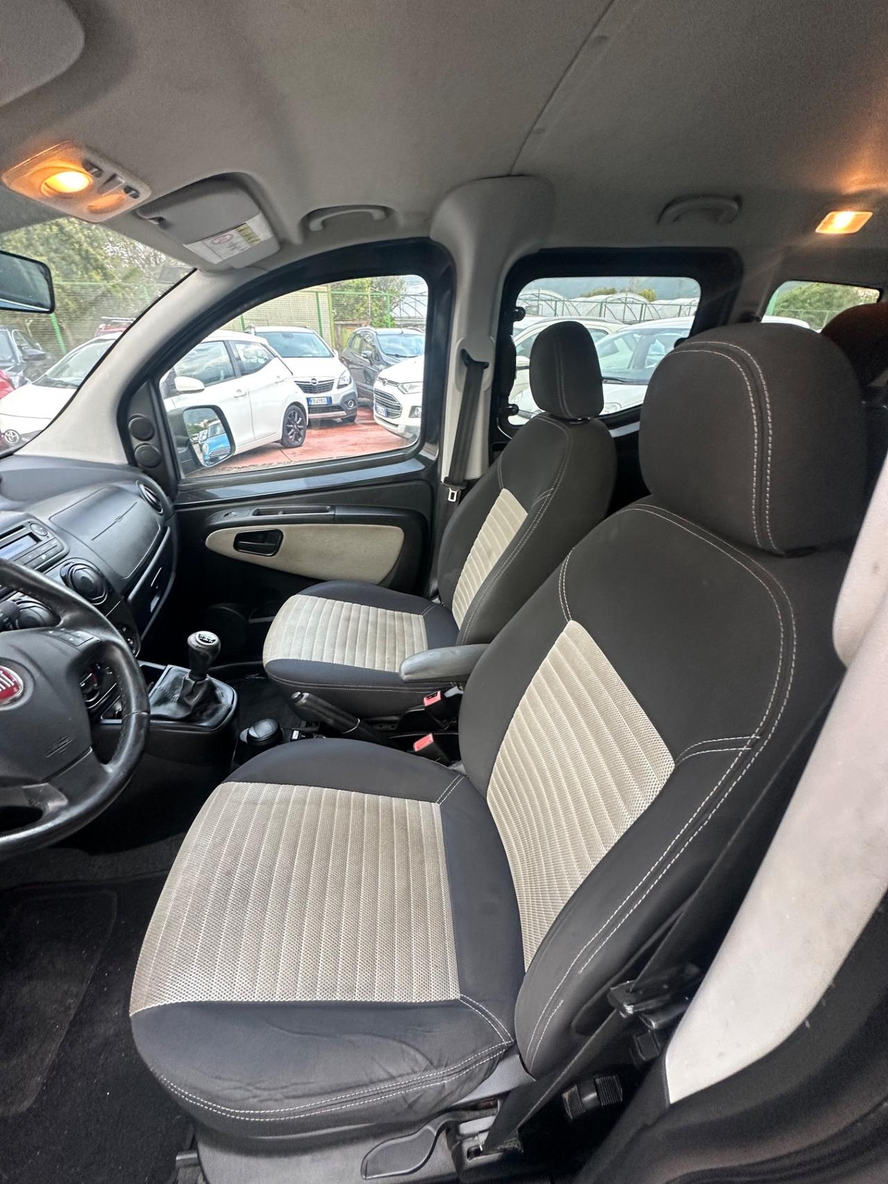 Fiat Qubo 1.3 MJT 95 CV Trekking