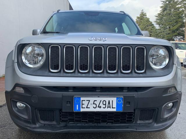 JEEP Renegade 2.0 Mjt 140CV 4WD Active Drive Limited