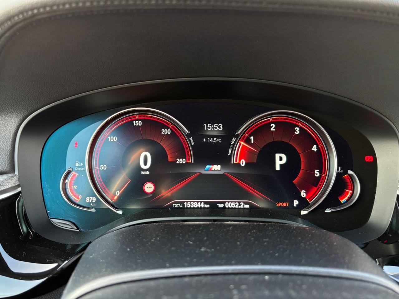 Bmw Serie 6 Gran Turismo 630d xDrive 249CV Msport