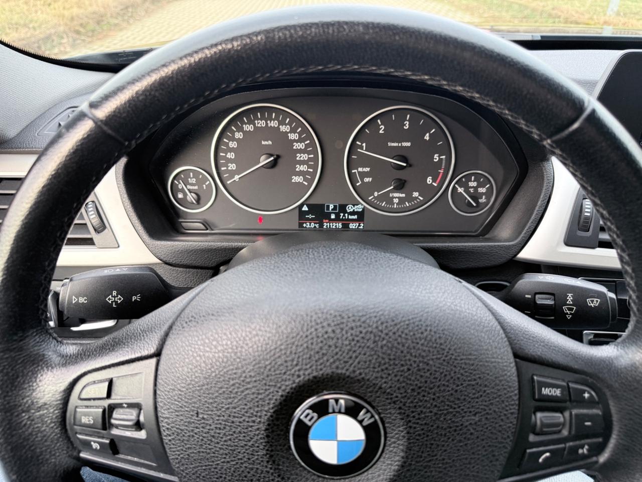 Bmw 316 316d Touring Msport