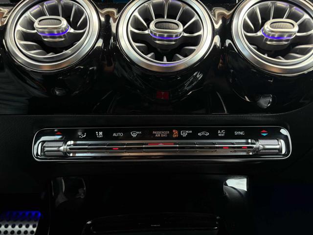 MERCEDES-BENZ A 180 d Automatic Premium AMG*LUCI AMBIENT!!