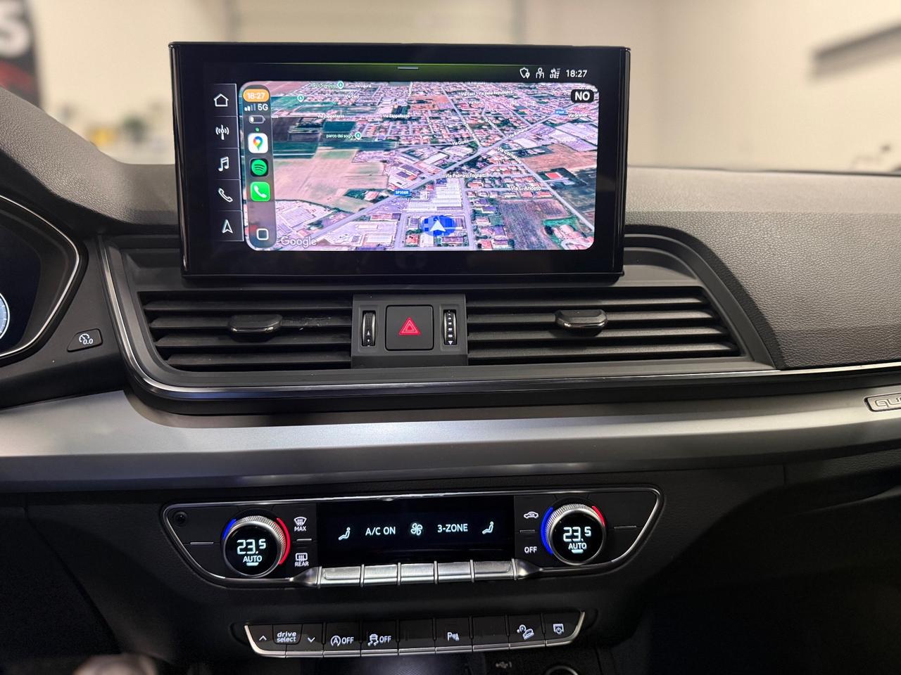 Audi Q5 40 TDI 204 CV quattro S tronic Business Advanced