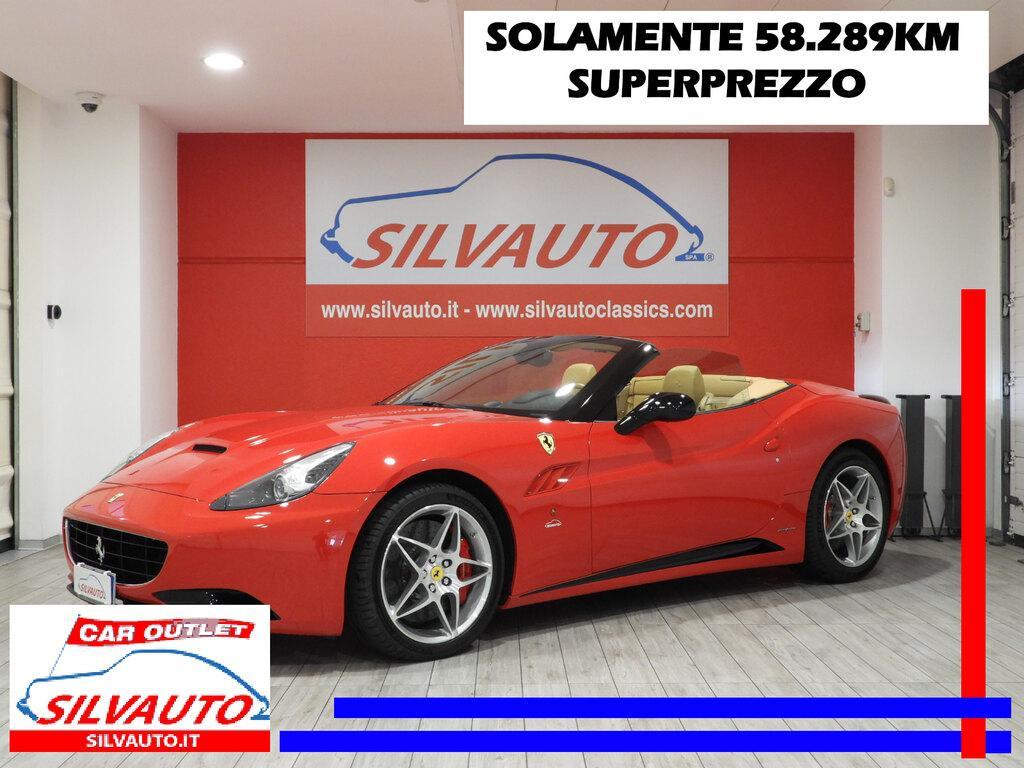 Ferrari California 4.3 DCT