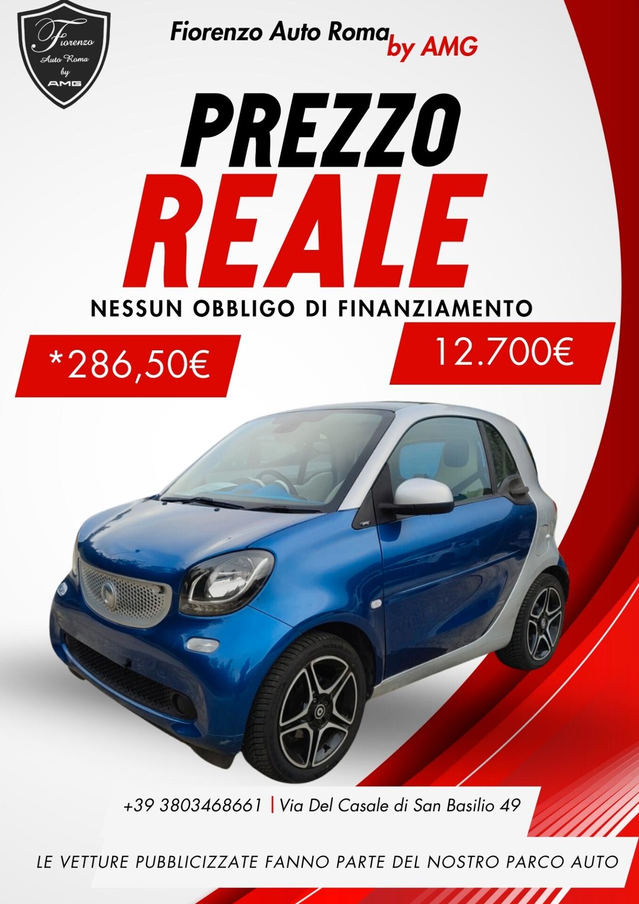Smart ForTwo 70 1.0 twinamic Proxy