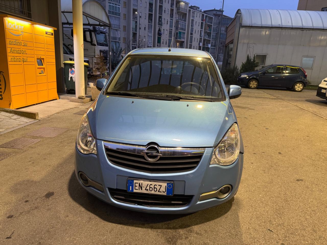 Opel Agila 1.2 16V 94CV Start&Stop Enjoy