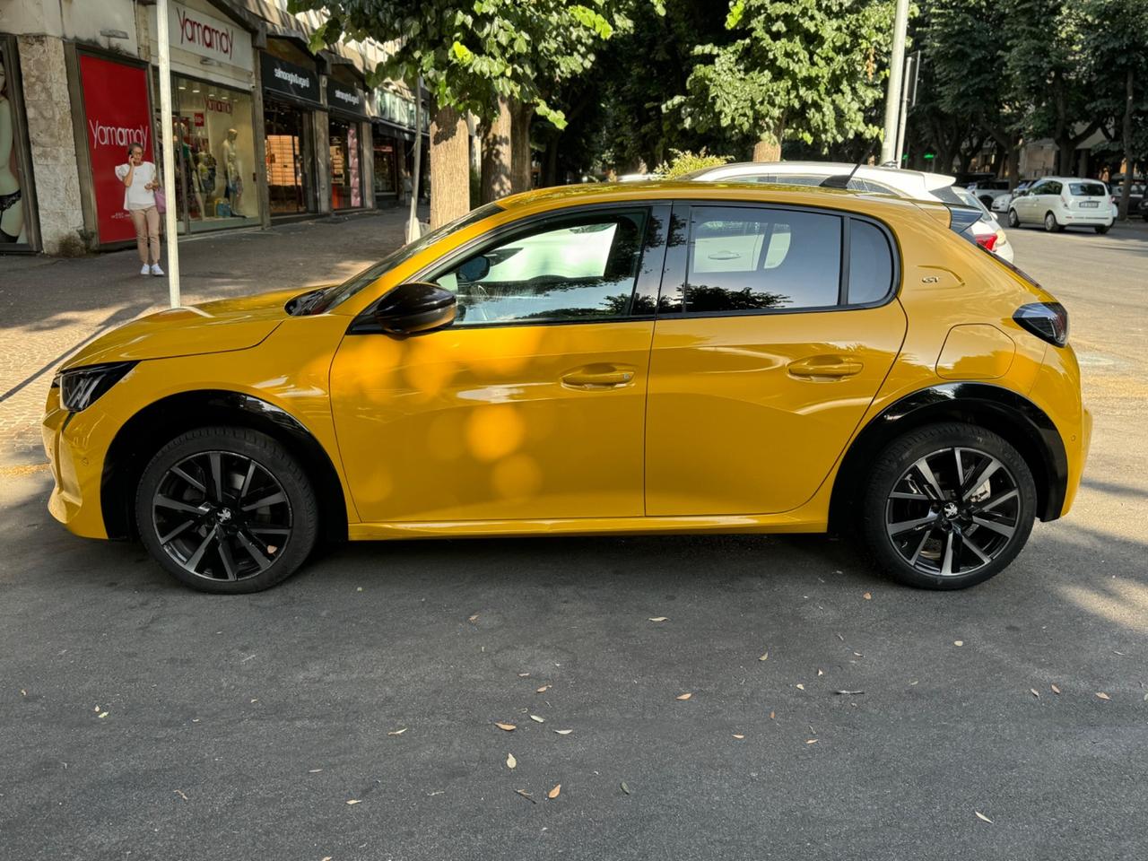 Peugeot 208 PureTech 100 Stop&Start GT NUOVA