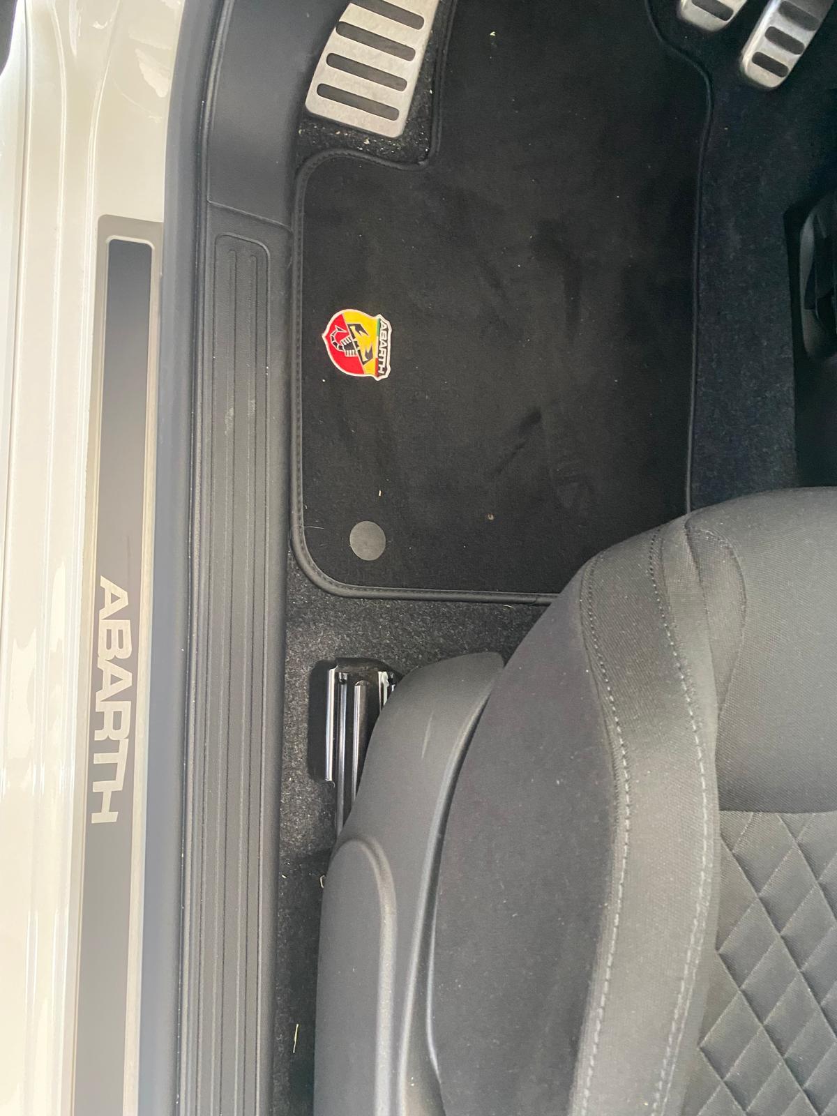 Abarth 595 1.4 t-jet 145cv