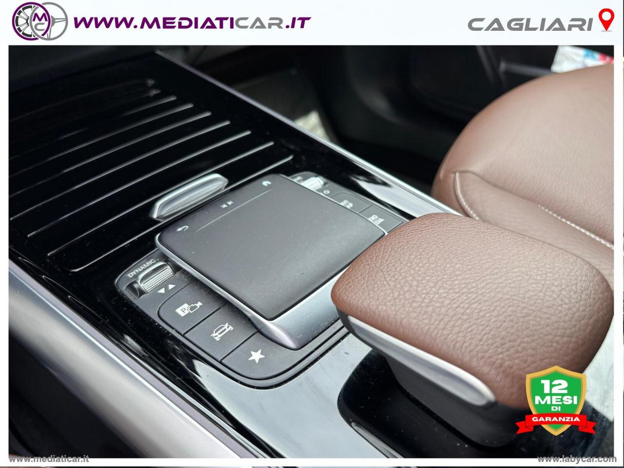 MERCEDES-BENZ GLA 250 e Plug-in hybrid Aut. Premium