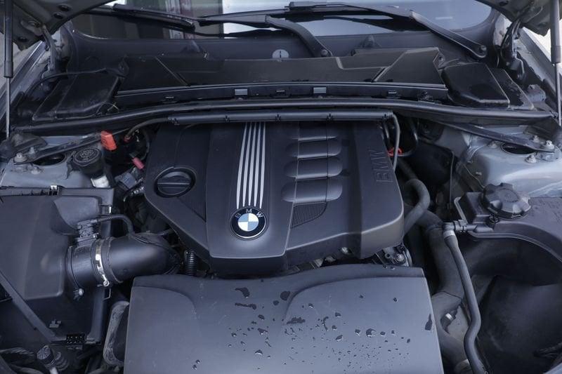 BMW Serie 3 BMW Serie 3 316d 2.0 116CV Berlina Unicoproprietario