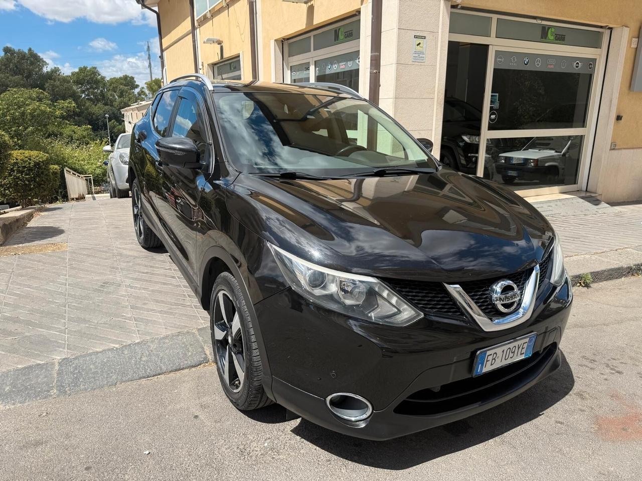 Nissan Qashqai 1.6 dCi 2WD Tekna