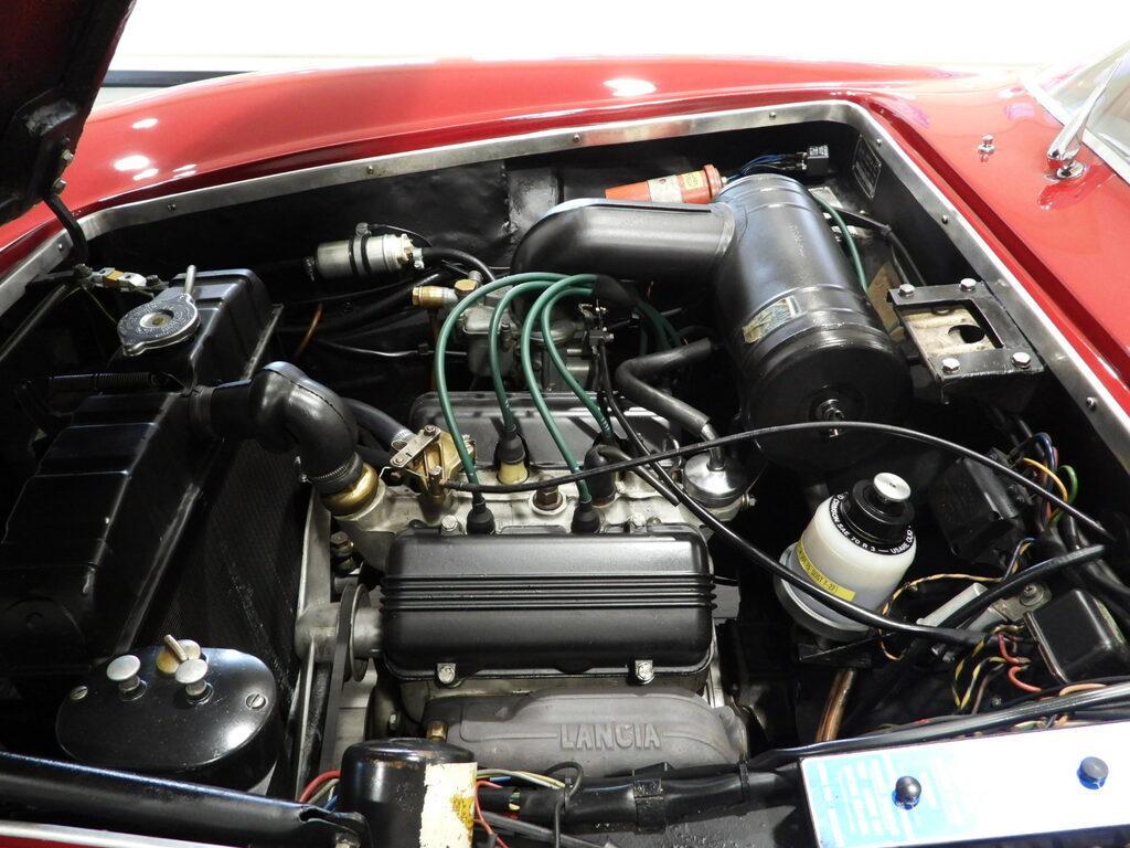 Lancia Beta Montecarlo Coupe APPIA SPORT ZAGATO COUPE’ PASSO CORTO