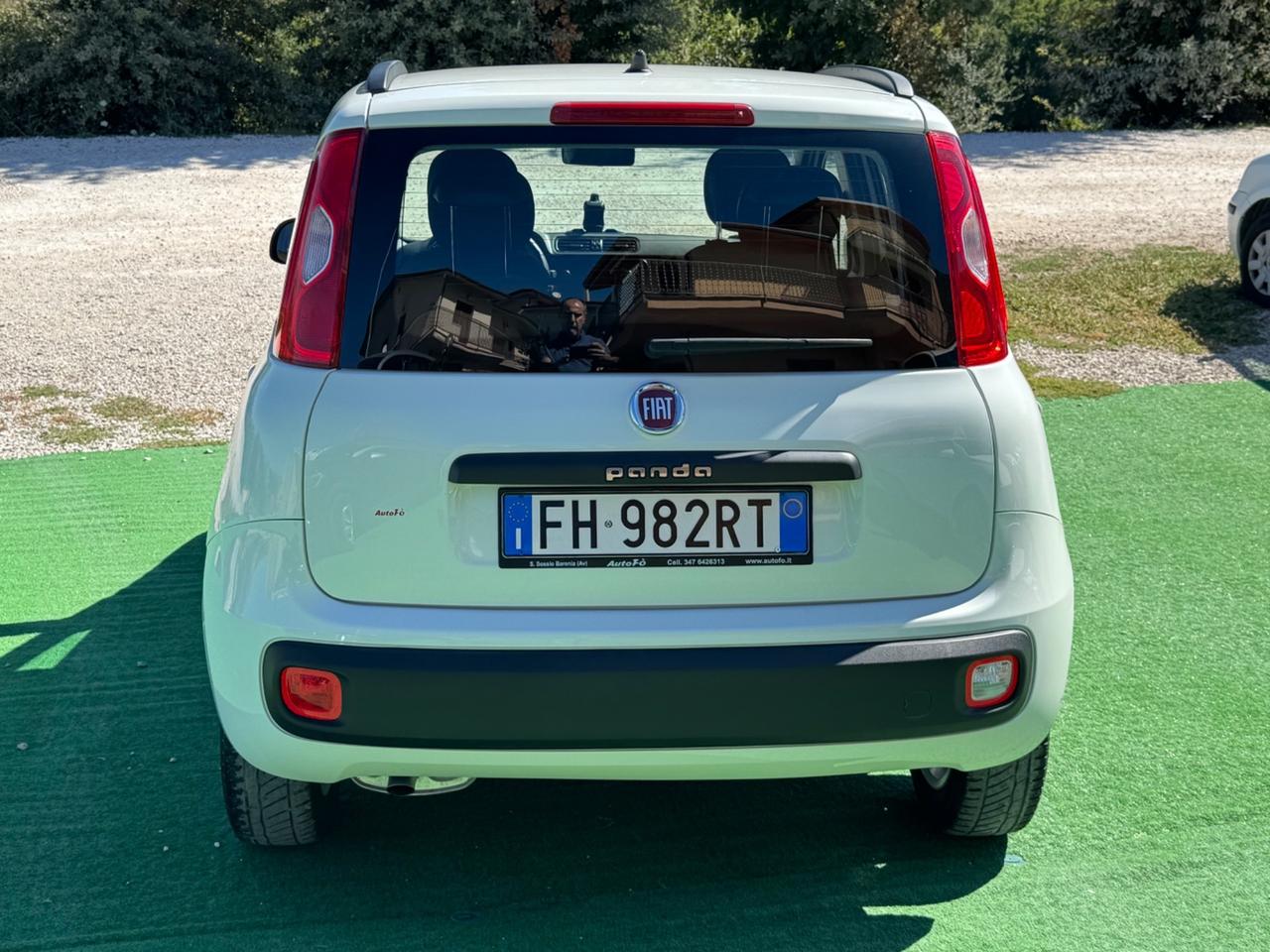 Fiat Panda 1.3 MJT 95 CV S&S Lounge
