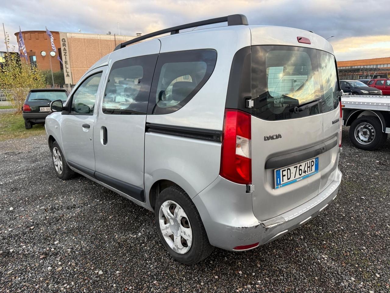 Dacia Dokker 1.5 dCi 8V 75CV Start&Stop Lauréate