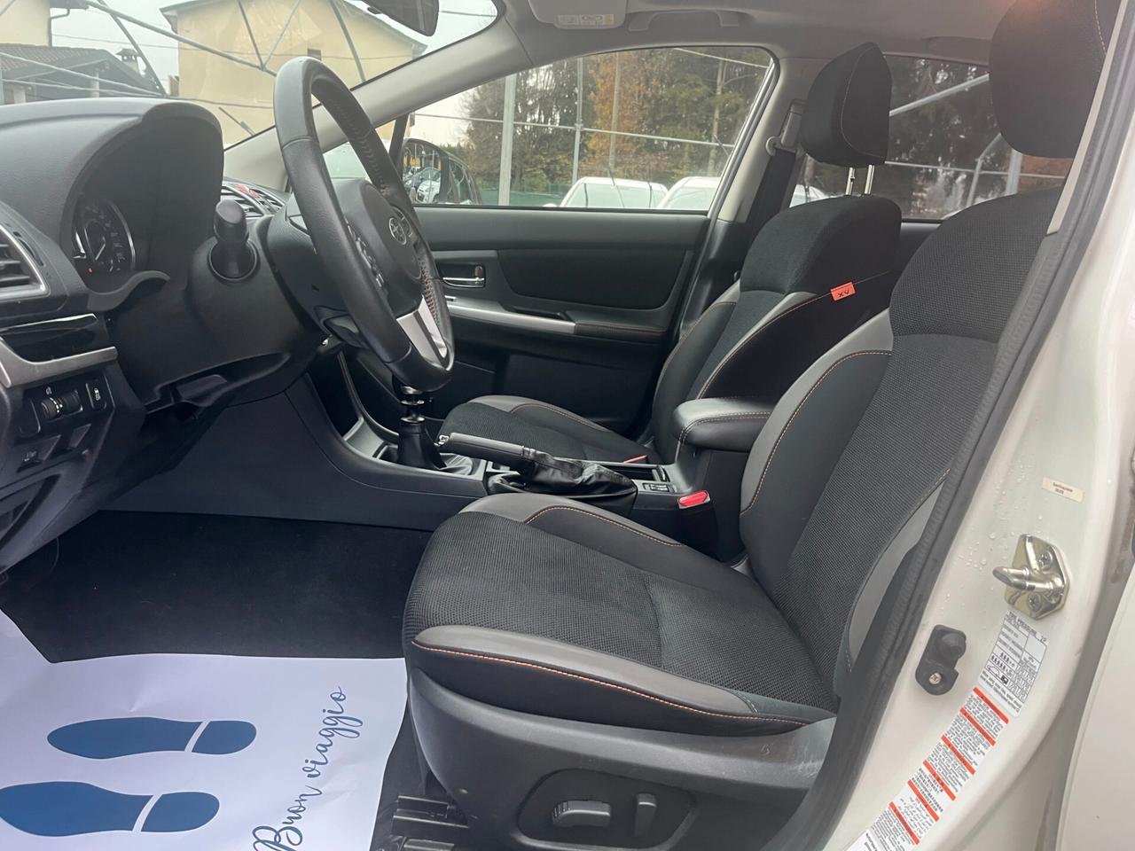 Subaru XV 2.0D Unlimited