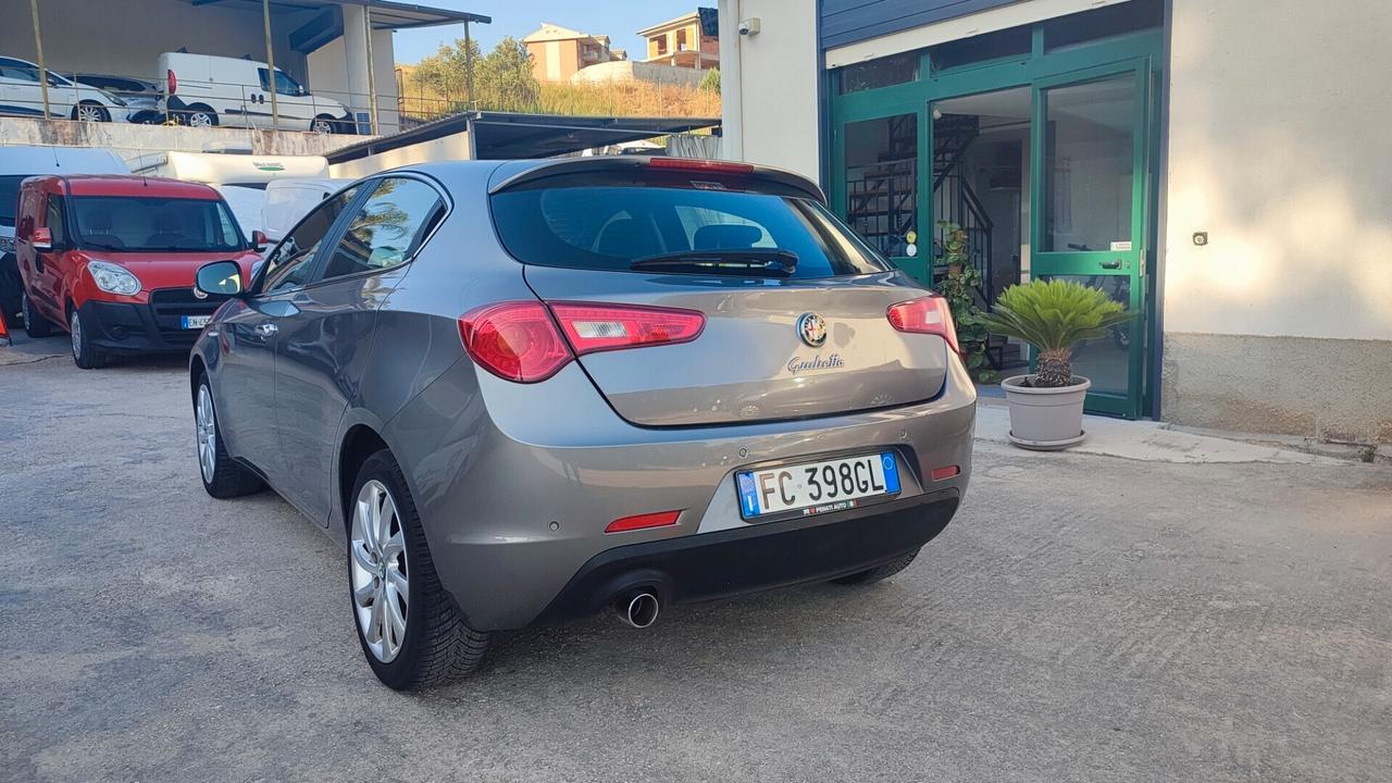 Alfa Romeo Giulietta 1.6 JTDm 120 CV Super