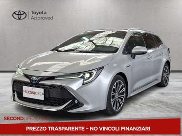 Toyota Corolla Touring Sports 2.0h Style cvt