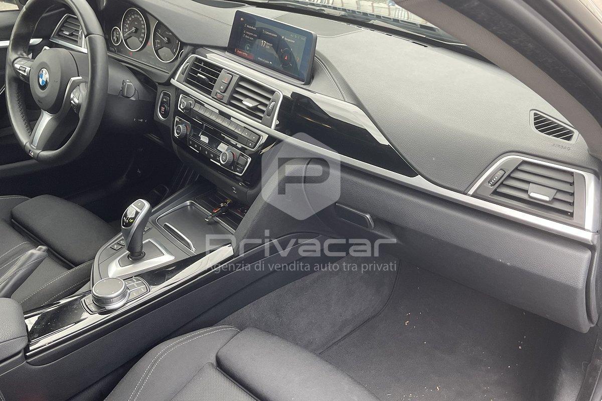 BMW 420d xDrive Gran Coupé Sport