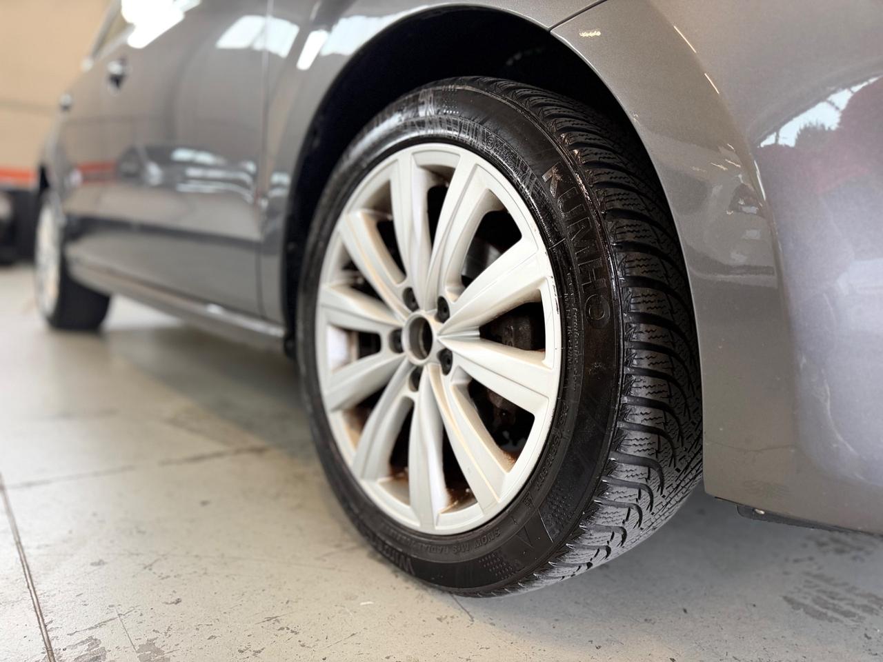 Volkswagen Polo 5p Highline GPL NEOPATENTATI