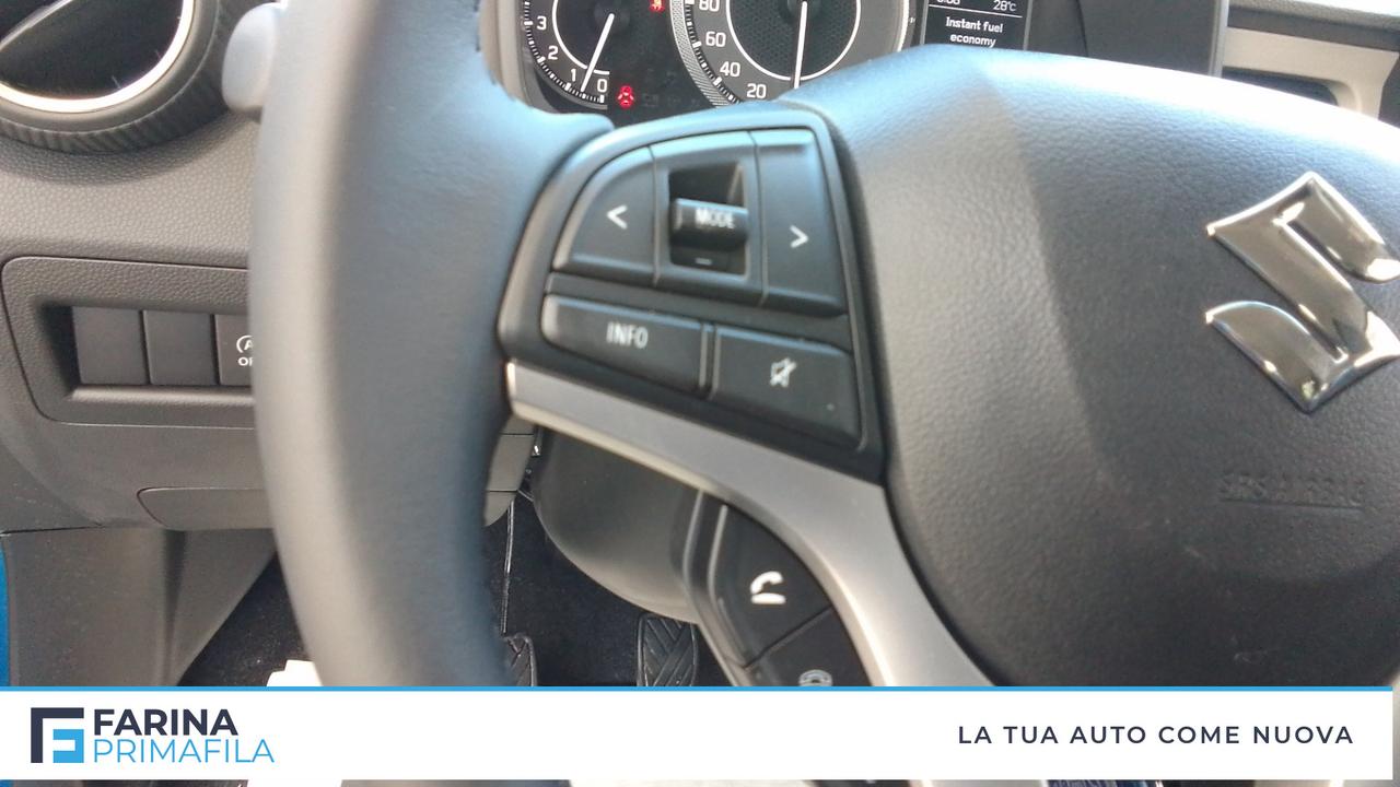 SUZUKI Ignis 1.2h Top 2wd