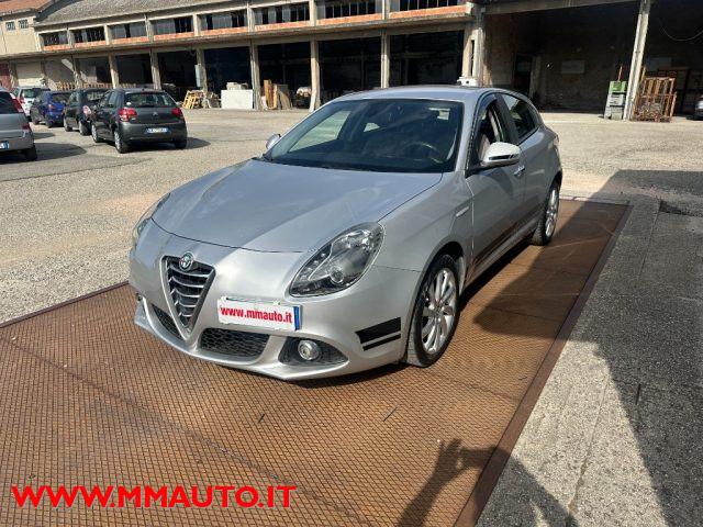 ALFA ROMEO Giulietta 1.6 JTDm-2 105 CV Distinctive !!!!!!