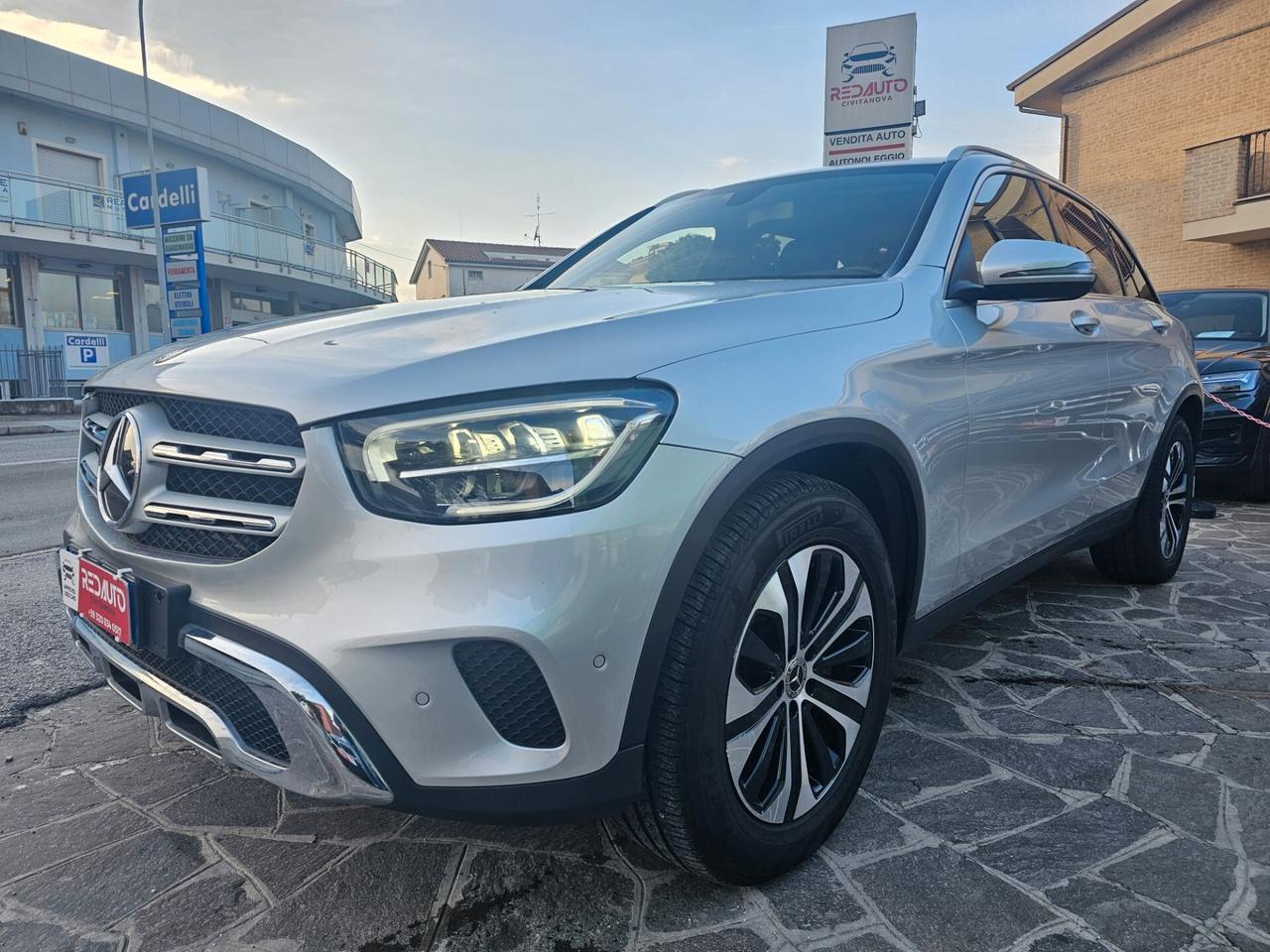 Mercedes-benz GLC 220 d 4Matic Sport