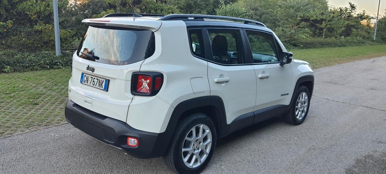 Jeep Renegade 1.5 Turbo T4 MHEV Limited