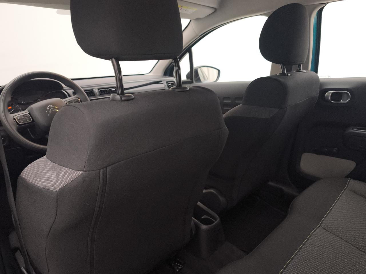 CITROEN C3 III 2017 - C3 1.2 puretech Feel Pack s&s 83cv