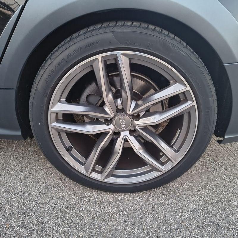 Audi A6 allroad allroad 3.0 TDI 218 CV S tronic