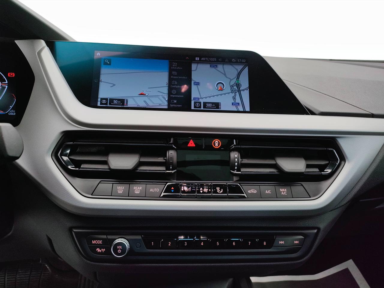 BMW Serie 1 F40 - 116i Msport Exterior auto