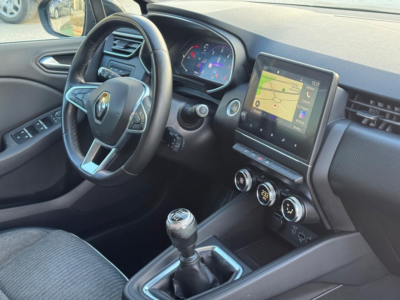 Renault Clio 1.5 dCi 5 porte R.S. Line