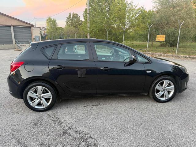 OPEL Astra 186,123km 1.7CDTI 110CV 5p Cosmo Bellissima