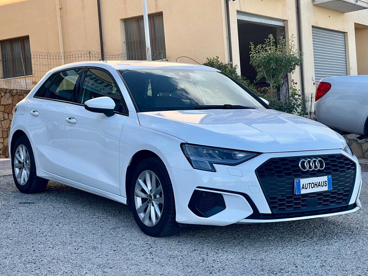 Audi A3 Sportback 30 TDI 2021 - IVA ESPOSTA