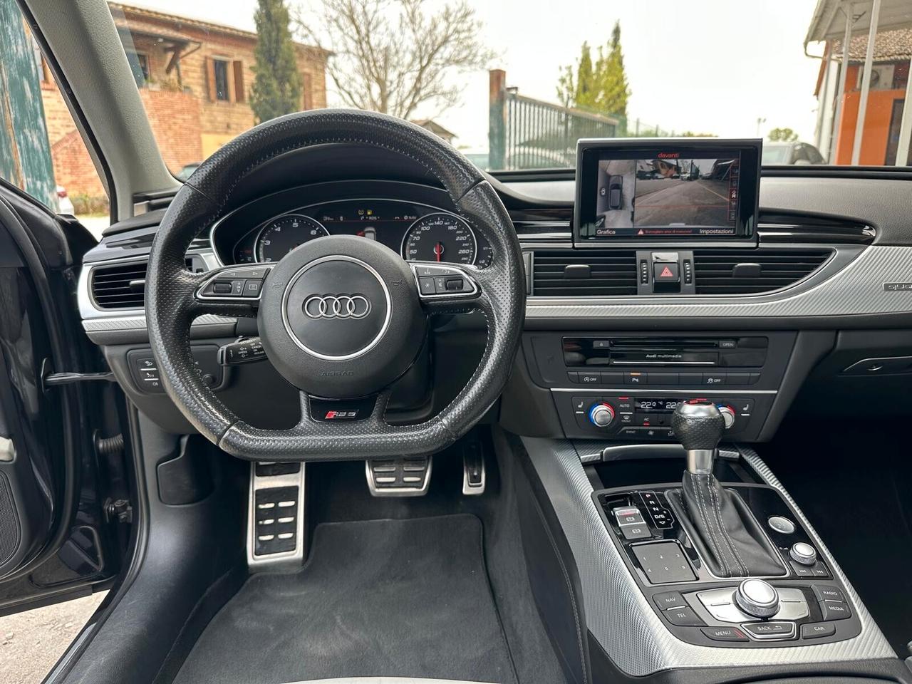 Audi RS6 Audi RS6 ABT