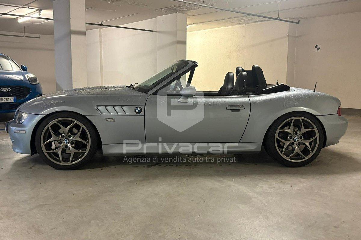 BMW Z3 1.8 cat Roadster