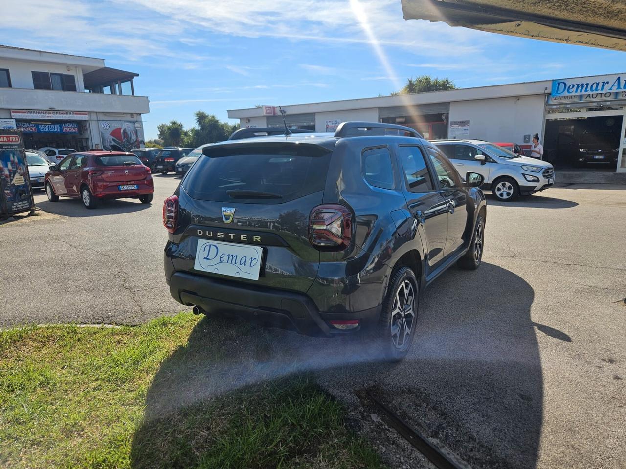 Dacia Duster 1.0 TCe GPL 4x2 Comfort
