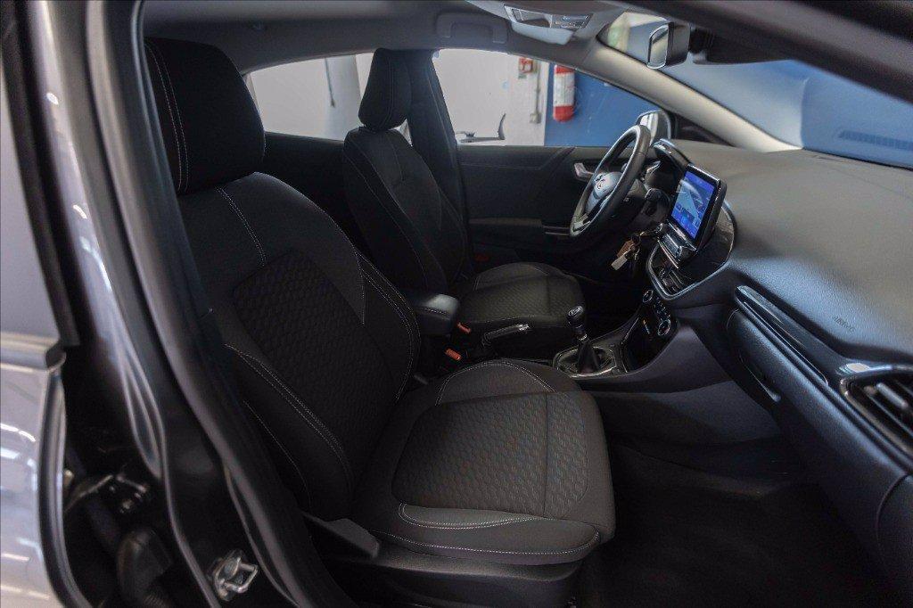 FORD Puma 1.0 ecoboost h Titanium s&s 125cv del 2022