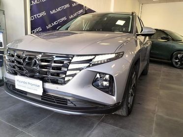 HYUNDAI Tucson 1.6 HEV aut. Exellence