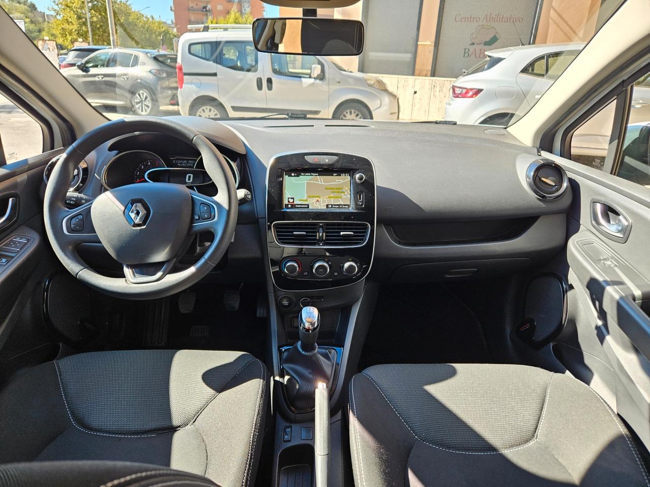 RENAULT CLIO 1500 DCI NAVI CHILOMETRI CERTIFICATI