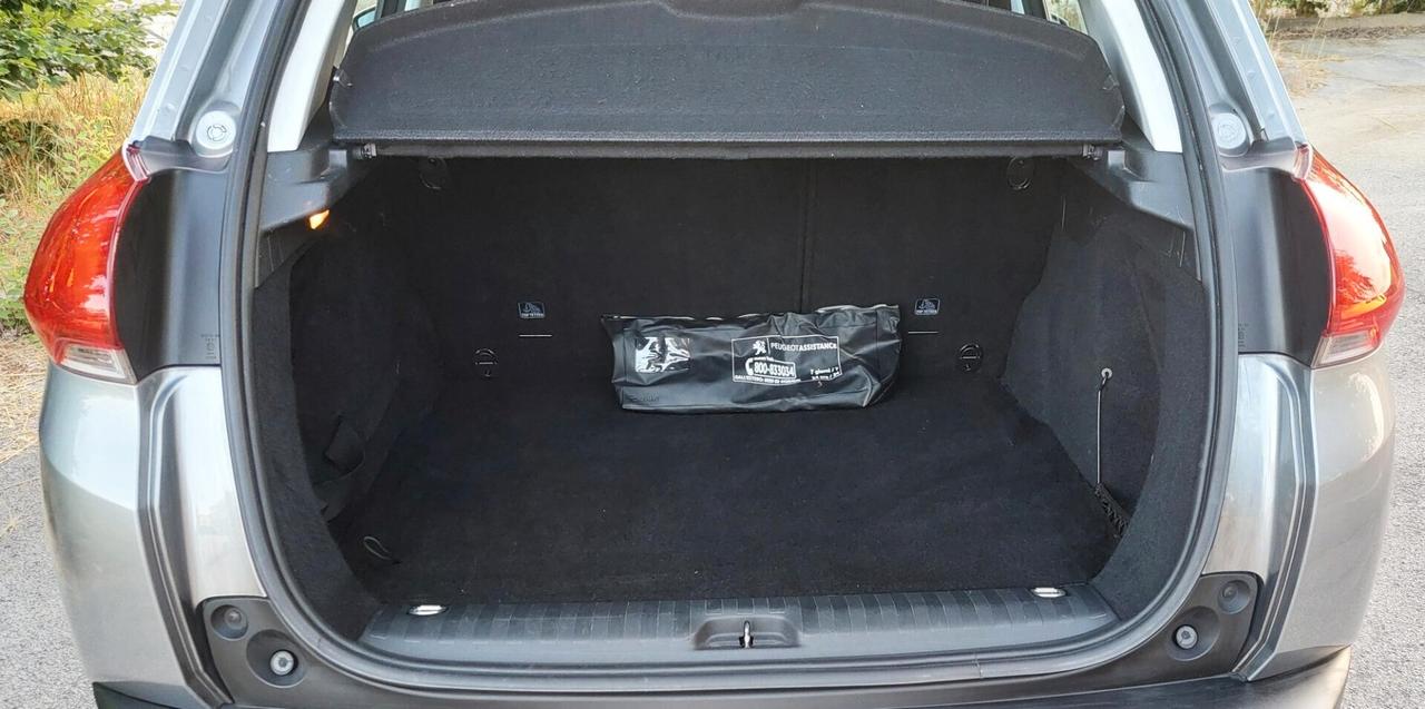 PEUGEOT 2008 - UNICO PROP-1.6 HDI - NEOPATENTATI