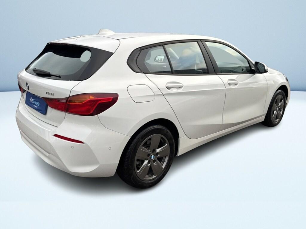 BMW Serie 1 5 Porte 116 i Business Advantage DCT
