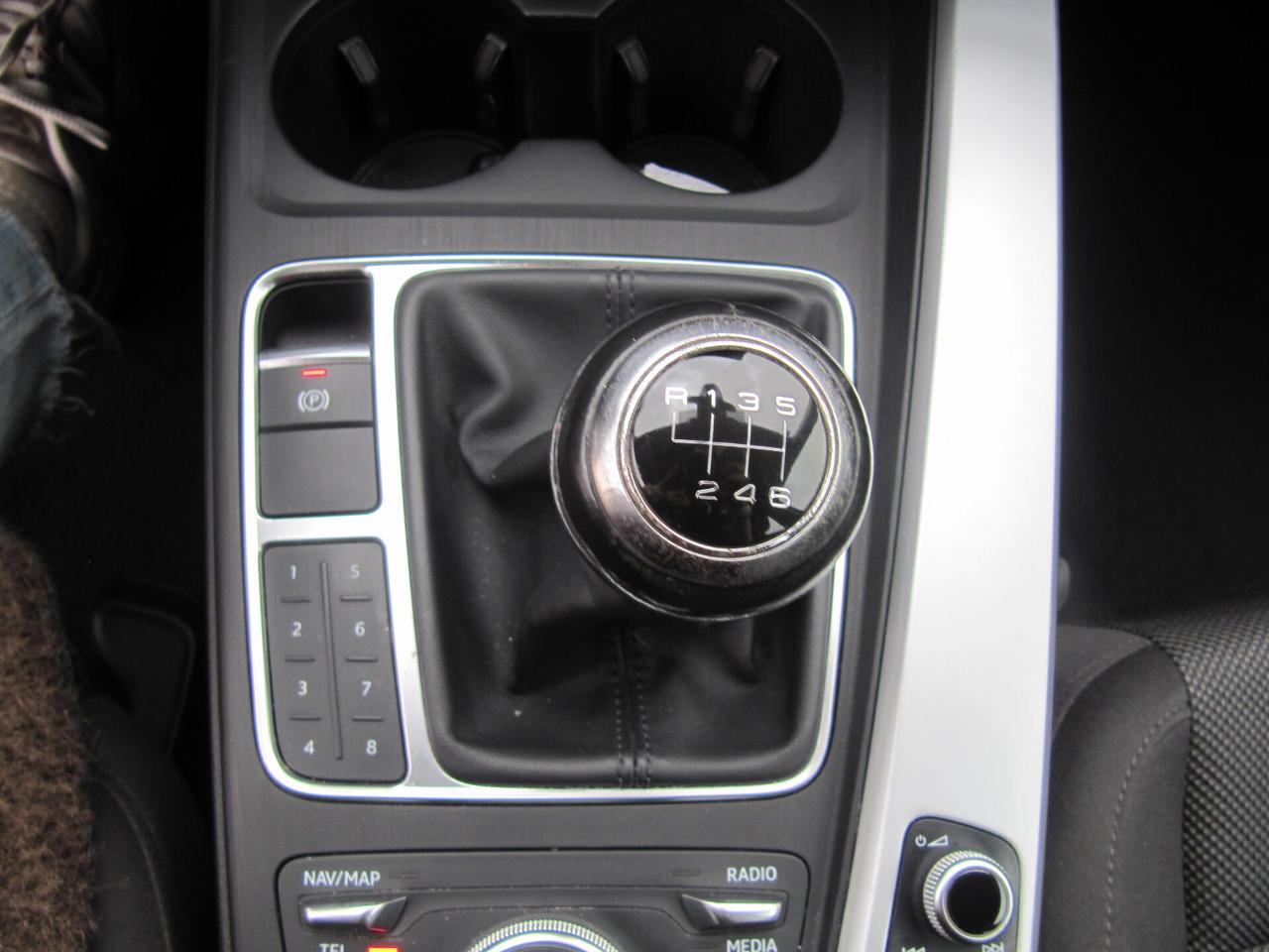 Audi A4 Avant 2.0 TDI 122 CV Business