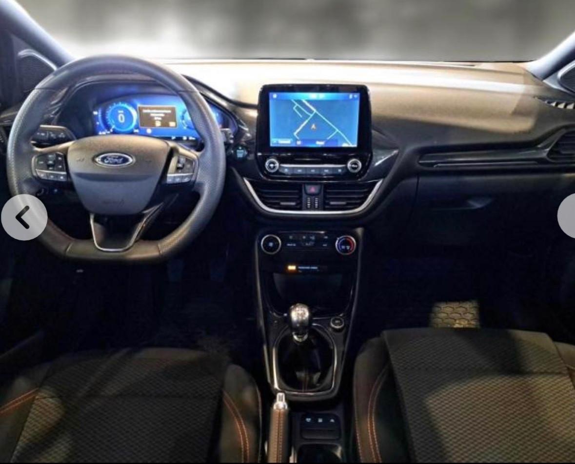 Ford Puma 1.0 Hybrid 125 CV ST-Line