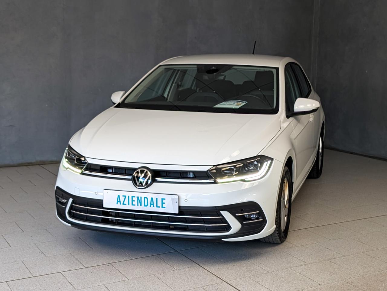 Volkswagen polo vi 1.0 TSI 95cv DSG Style