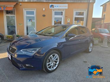 Seat Leon 5 Porte Leon 1.4 tgi Style 110cv