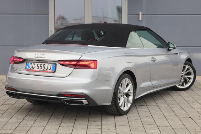 AUDI A5 Cabrio 35 S tronic Business Advanced Prezzo Netto