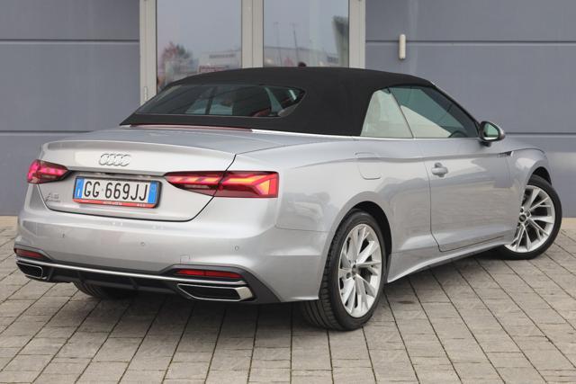 AUDI A5 Cabrio 35 TDI S tronic Business Advanced