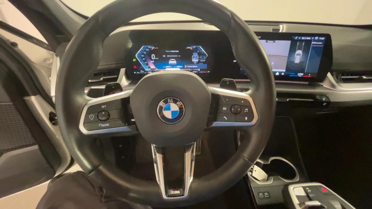 Bmw X1 sDrive 18d Msport